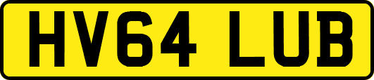 HV64LUB