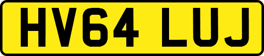 HV64LUJ