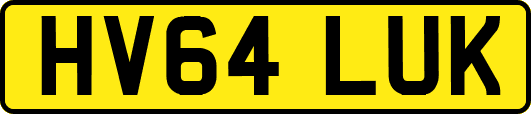 HV64LUK