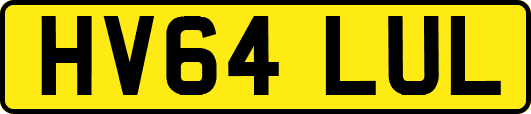 HV64LUL