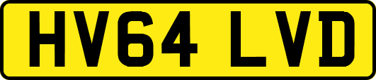 HV64LVD