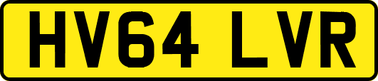 HV64LVR