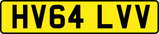 HV64LVV