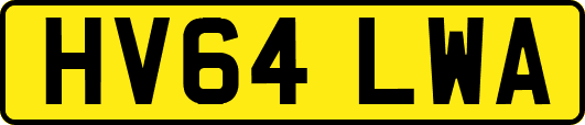HV64LWA