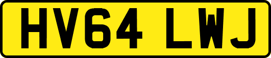 HV64LWJ