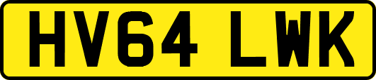 HV64LWK