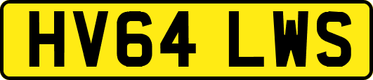 HV64LWS