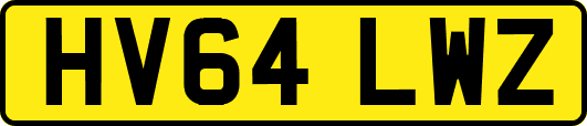 HV64LWZ