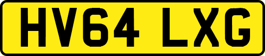 HV64LXG