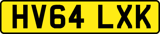 HV64LXK