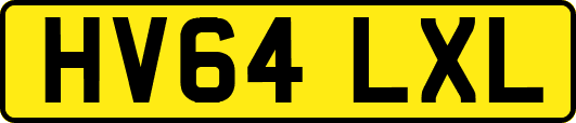 HV64LXL