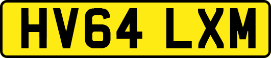 HV64LXM