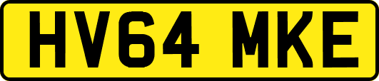 HV64MKE