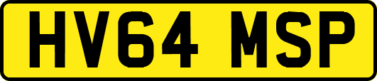 HV64MSP