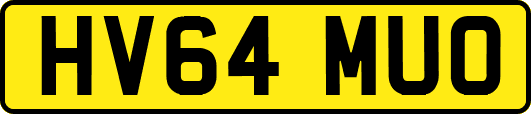 HV64MUO