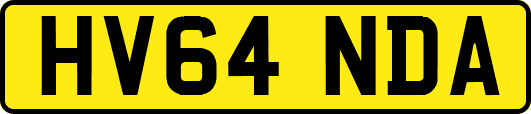 HV64NDA