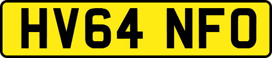 HV64NFO