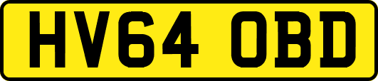 HV64OBD