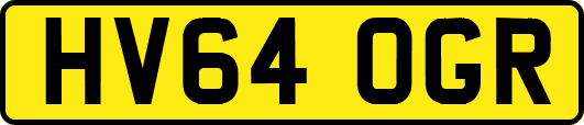 HV64OGR