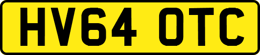 HV64OTC