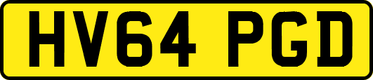 HV64PGD