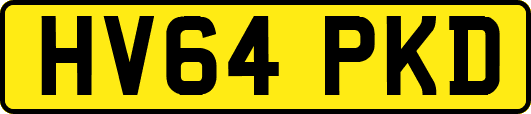 HV64PKD