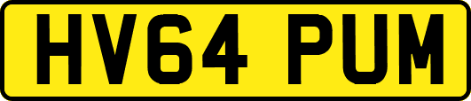 HV64PUM