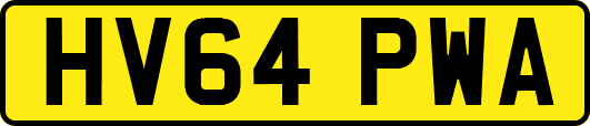 HV64PWA