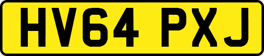 HV64PXJ