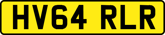 HV64RLR