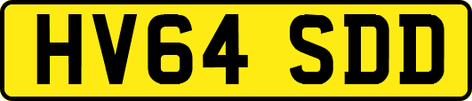 HV64SDD