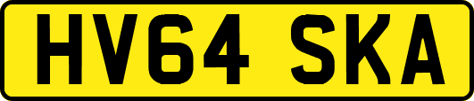 HV64SKA