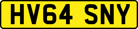 HV64SNY