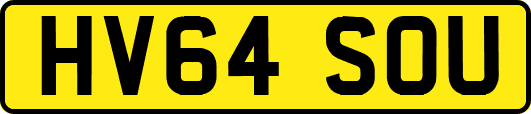 HV64SOU