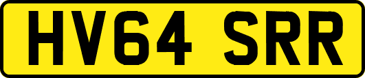 HV64SRR