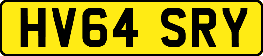 HV64SRY