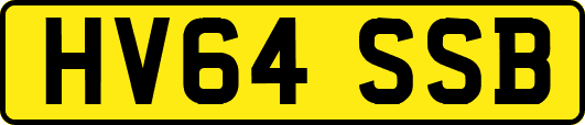 HV64SSB