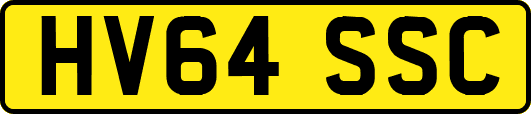 HV64SSC