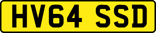HV64SSD