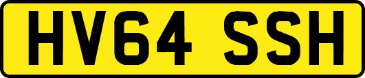 HV64SSH