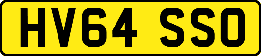 HV64SSO