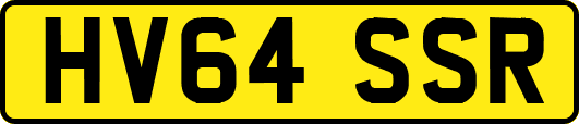 HV64SSR