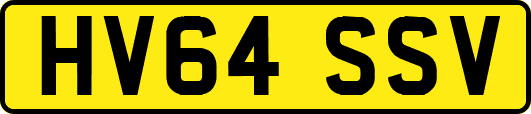 HV64SSV
