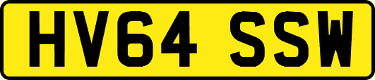 HV64SSW