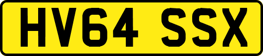 HV64SSX