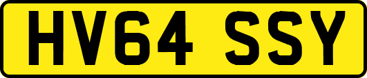 HV64SSY
