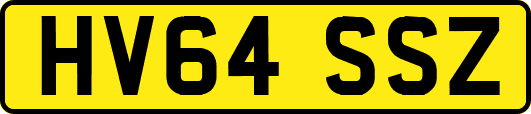 HV64SSZ