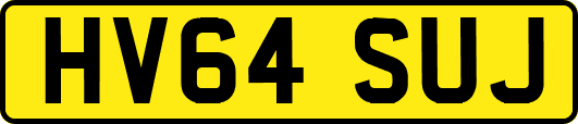 HV64SUJ