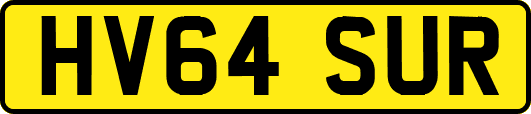HV64SUR