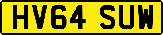 HV64SUW